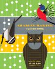 Charley Harper Sketchbook How to Draw 28 Birds in Harper's Style - Book