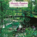Monet's Passion : The Gardens at Giverny 2017 Mini Wall Calendar - Book