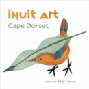 Inuit Art : Cape Dorset 2017 Mini Wall Calendar - Book