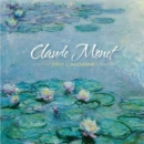 Claude Monet 2017 Mini Wall Calendar - Book