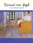 Vincent Van Gogh Coloring Book - Book