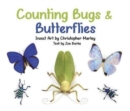 Counting Bugs & Butterflies Insect Art by Christopher Marley Board Book - Book