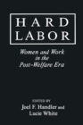Hard Labor - Book