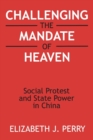 Challenging the Mandate of Heaven : Social Protest and State Power in China - Book