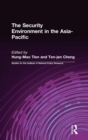 The Security Environment in the Asia-Pacific - Book