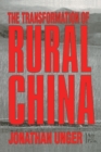The Transformation of Rural China - Book