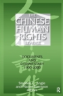 The Chinese Human Rights Reader : Documents and Commentary, 1900-2000 - Book