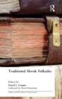 Traditional Slovak Folktales - Book
