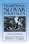 Traditional Slovak Folktales - Book