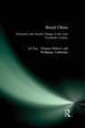 Rural China : Economic and Social Change in the Late Twentieth Century - Book