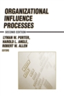 Organizational Influence Processes - Book