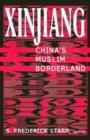 Xinjiang : China's Muslim Borderland - Book
