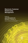Electronic Customer Relationship Management - Book