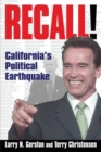 Recall! : California's Political Earthquake - Book