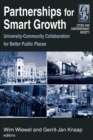 Partnerships for Smart Growth : University-Community Collaboration for Better Public Places - Book