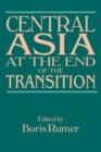 Central Asia at the End of the Transition - Book