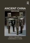 Ancient China : A History - Book