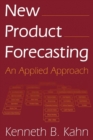 New Product Forecasting : An Applied Approach - Book