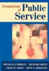 Foundations of Public Service - Book