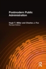 Postmodern Public Administration - Book