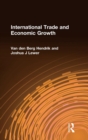 International Trade and Economic Growth - Book