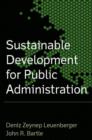 Sustainable Development for Public Administration - Book