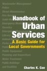 Handbook of Urban Services : Basic Guide for Local Governments - Book