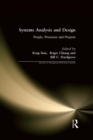 Systems Analysis and Design: People, Processes, and Projects - Book
