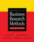 Essentials of Business Research Methods - Book