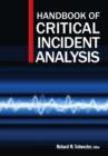 Handbook of Critical Incident Analysis - Book