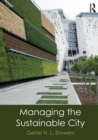 Managing the Sustainable City - Book