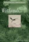 Wetlands : Environmental Issues, Global Perspectives - Book