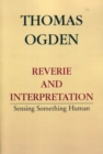 Reverie and Interpretation - Book