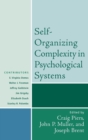 Self-Organizing Complexity in Psychological Systems - Book