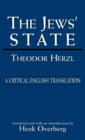 The Jews' State : A Critical English Translation - Book