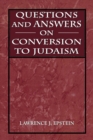 Questions and Answers on Conversion to Judaism - Book