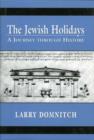 The Jewish Holidays : A Journey through History - Book
