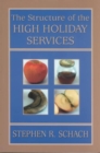 The Structure of High Holiday Services - Book