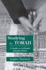 Studying the Torah : A Guide to in-Depth Interpretation - Book