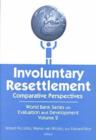 Involuntary Resettlement : Comparative Perspectives - Book