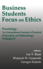 Business Students Focus on Ethics - Book