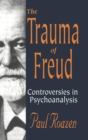 The Trauma of Freud - Book
