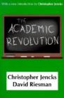 The Academic Revolution - Book