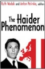 The Haider Phenomenon - Book