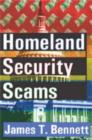 Homeland Security Scams - Book