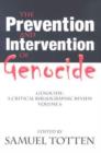 The Prevention and Intervention of Genocide - Book