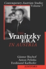 The Vranitzky Era in Austria - Book