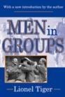 Men in Groups - Book