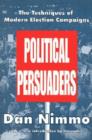 The Political Persuaders - Book