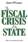The Fiscal Crisis of the State - Book